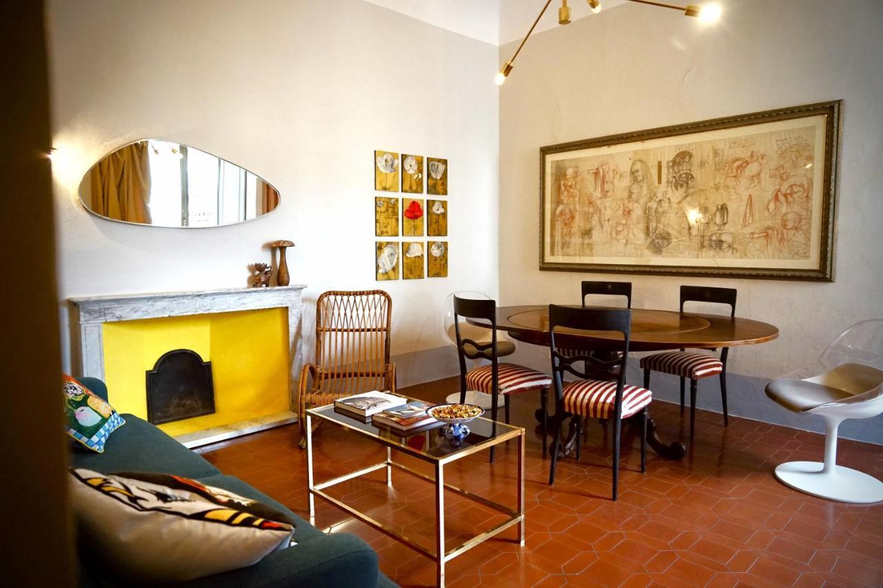 Luxury Apartment Angelio Barga Exterior photo